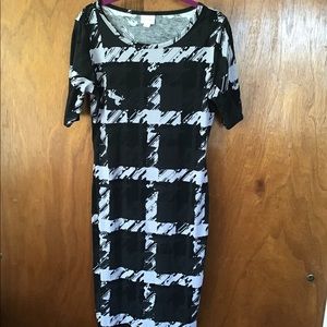 Lularoe Julia Dress